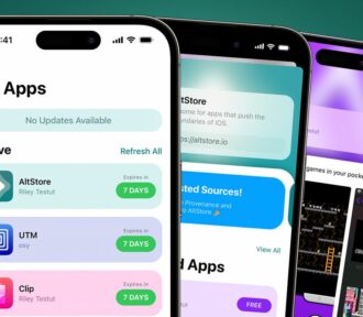 K dispozici je první alternativní obchod s aplikacemi pro uživatele iPhonu v EU!