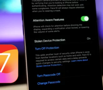Tipy pro iOS #16 – Jak co nejlépe ochránit váš iPhone proti krádeží?