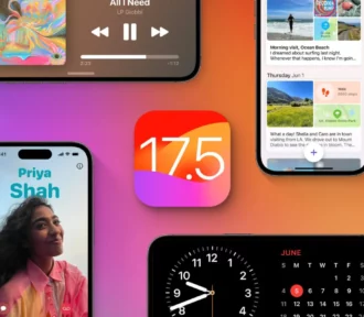 Apple vydal první betaverzi iOS 17.5 a&nbsp;dalších systémů! Co přináší nového?