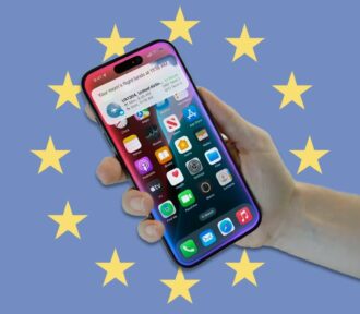 Apple vrací „ránu“ Evropské Unii. Jeho umělá inteligence se do&nbsp;EU jen tak nepodívá!