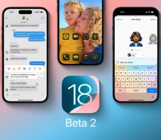 Apple vydal iOS 18 beta 2 a&nbsp;další druhé beta verze nových systémů! Co je nového?