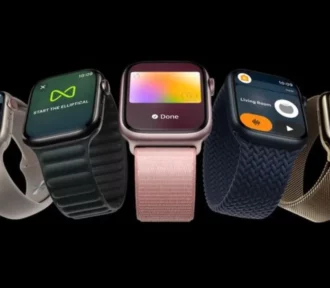 Apple Watch Series 10 přinesou větší displej a rychlejší čip, některé plánované funkce však byly odloženy!