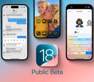 Apple vydal první veřejné beta verze iOS 18, iPadOS 18 a macOS 15 Sequoia! Jak je nainstalovat?