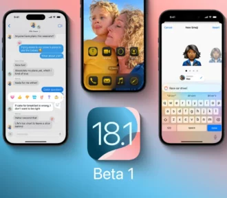 Apple vydal první betu iOS 18.1 a dalších systémů! Konečně přináší Apple Intelligence!