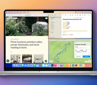 Návod: Jak funguje nová správa oken v&nbsp;macOS 15 Sequoia?
