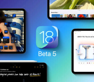 Apple vydal iOS 18 beta 5 a&nbsp;další nové betaverze. Podívejte se, jaké zajímavé novinky přináší!
