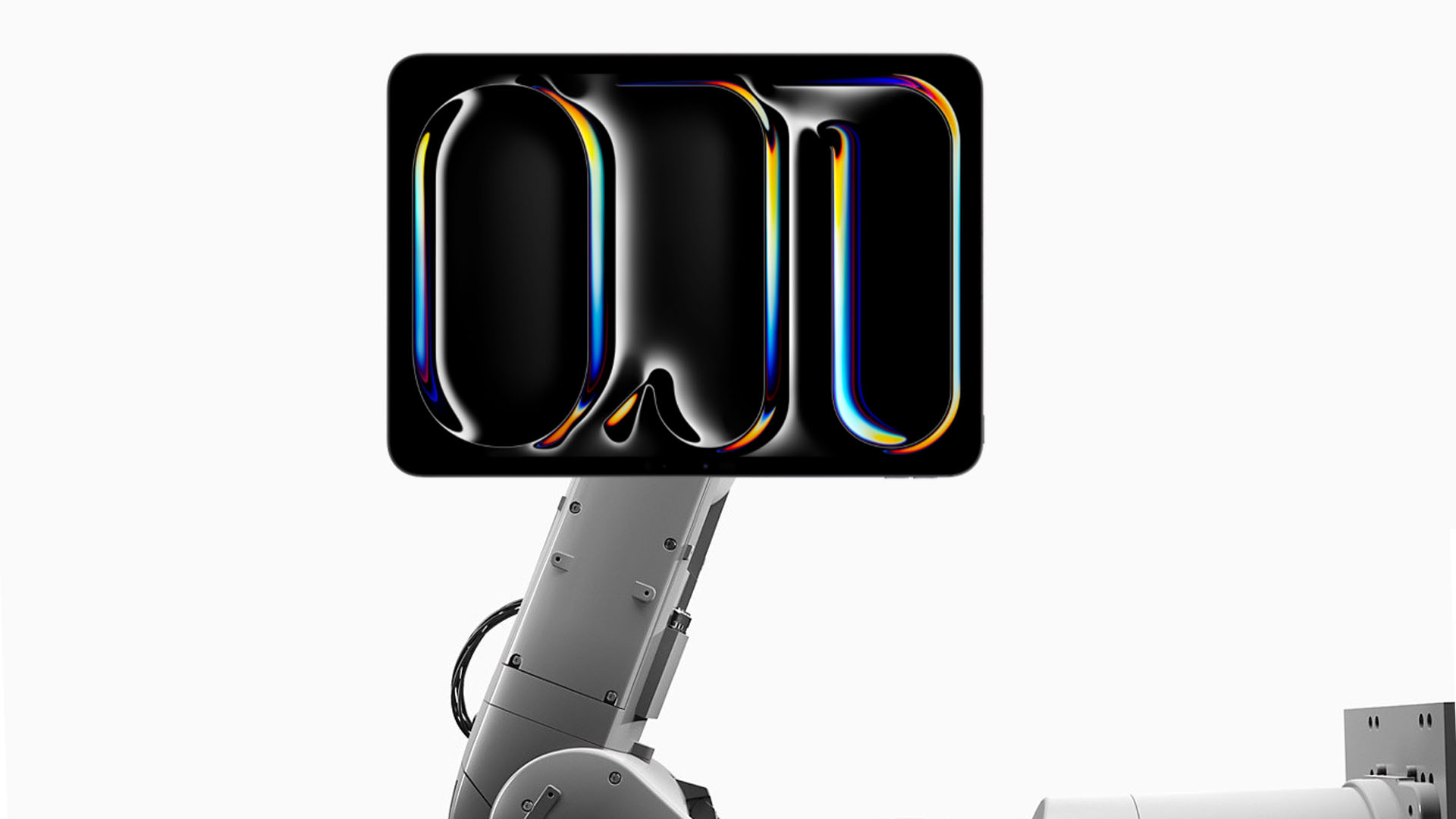 Apple-robotic-tabletop-device - AppleKing Blog