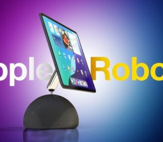 Apple opravdu plánuje nové robotické zařízení pro chytrou domácnost založené na&nbsp;iPadu!