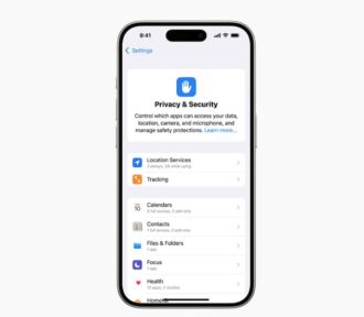 Těchto 5 novinek přinese iOS 18 v&nbsp;oblasti bezpečnosti a&nbsp;soukromí!