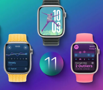Vyšel watchOS 11 – Vybíráme nejlepší novinky, které vás donutí upgradovat!