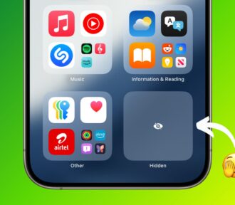 Tipy pro iOS 18 #3 – Jak zamknout a schovat aplikace (a jak je znovu najít) ?