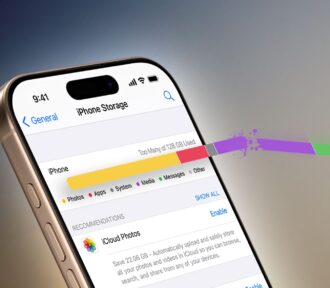 Návod: Jak ušetřit místo na&nbsp;uložišti vašeho iPhonu? Podívejte se na&nbsp;ty nejúčinnější tipy!
