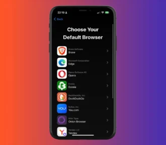 Už vás nebaví Safari? Podívejte se na&nbsp;tipy na&nbsp;nejlepší alternativní webové prohlížeče pro iPhone (a&nbsp;také pro Apple Watch)!