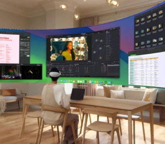 visionOS 2.2 přináší novinky, které z headsetu Vision Pro dělají opravdu počítač budoucnosti!