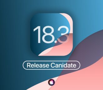 Apple vydal RC verze iOS 18.3 a&nbsp;dalších aktualizací! Vydání se blíží, co přinesou aktualizace nového?