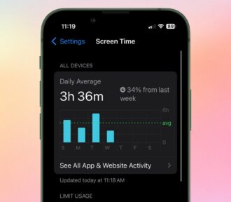 Tipy pro iOS 18 #10 – Jak nastavit rodičovskou kontrolu a&nbsp;zabezpečit telefon dítěte?