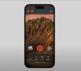 Objevují se první informace o&nbsp;iOS 19! Systém prý přinese zcela novou aplikace Kamera inspirovanou visionOS