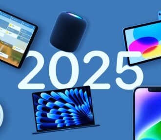 Top 5 Apple novinek, na&nbsp;které se můžeme těšit v&nbsp;roce 2025!