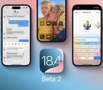 Apple vydal iOS 18.4 beta 2 a&nbsp;další nové aktualizace! Podívejte se, co vše přinášejí!