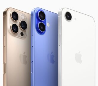 iPhone 16e pomohl Applu ovládnout světový trh smartphonů v prvním čtvrtletí roku 2025! Jak si vedly ostatní značky?