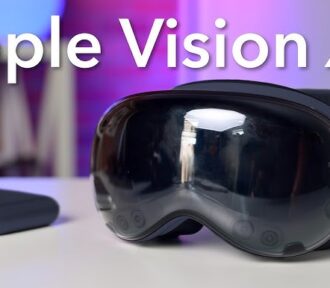 Apple prý chystá odlehčený AR/VR headset „Vision Air“. Přinese lehčí konstrukci a&nbsp;nové barevné provedení!