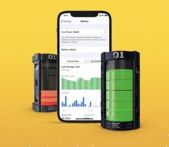 Návod: Jak udržet baterii ve&nbsp;vašem iPhone co nejdéle v&nbsp;dobré kondici? Podívejte se na&nbsp;tyhle 4 tipy!