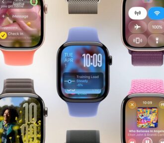 watchOS 26 je tady! Tohle jsou funkce, které vám zpříjemní každodenní život!