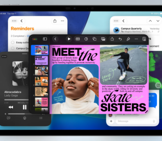 Podívejte se, jak vypadá nová správa oken v&nbsp;iPadOS 26 v&nbsp;praxi: iPad je blíže Macu než kdy dřív!