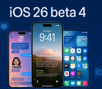 iOS 26 Beta 4 je tady – Apple ladí detaily, design a&nbsp;vylepšuje nové funkce!