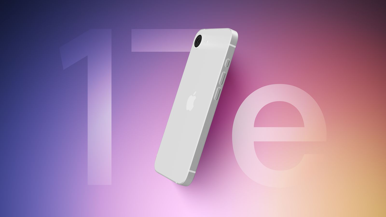 iPhone 17e: Alles wat we tot nu toe weten over de aankomende betaalbare iPhone - AppleKing Blog