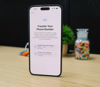 Tipy pro iOS 26 #4 – Jak snadno přenést eSIM z Androidu do iPhonu?