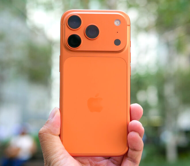 iPhone 17 Pro Max po měsíci používání: Velký displej, velká výdrž, malé mínusy