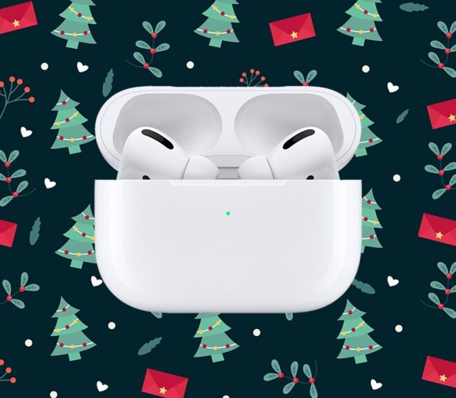 Dostali jste na Vánoce AirPods? Tady je 10 funkcí, které musíte vyzkoušet co nejdříve!