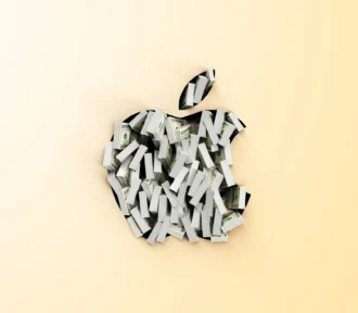 Apple má za sebou nejlepší čtvrtletí v&nbsp;historii: iPhone a&nbsp;služby táhly rekordní výsledky. Jakým kategoriím se ale nedařilo?