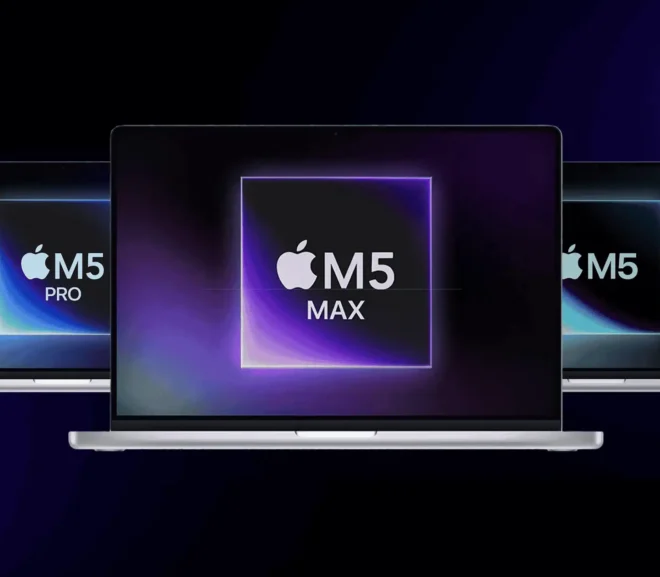 Nové MacBooky Pro jsou tady: Apple posouvá hranice výkonu s čipy M5 Pro a M5 Max!