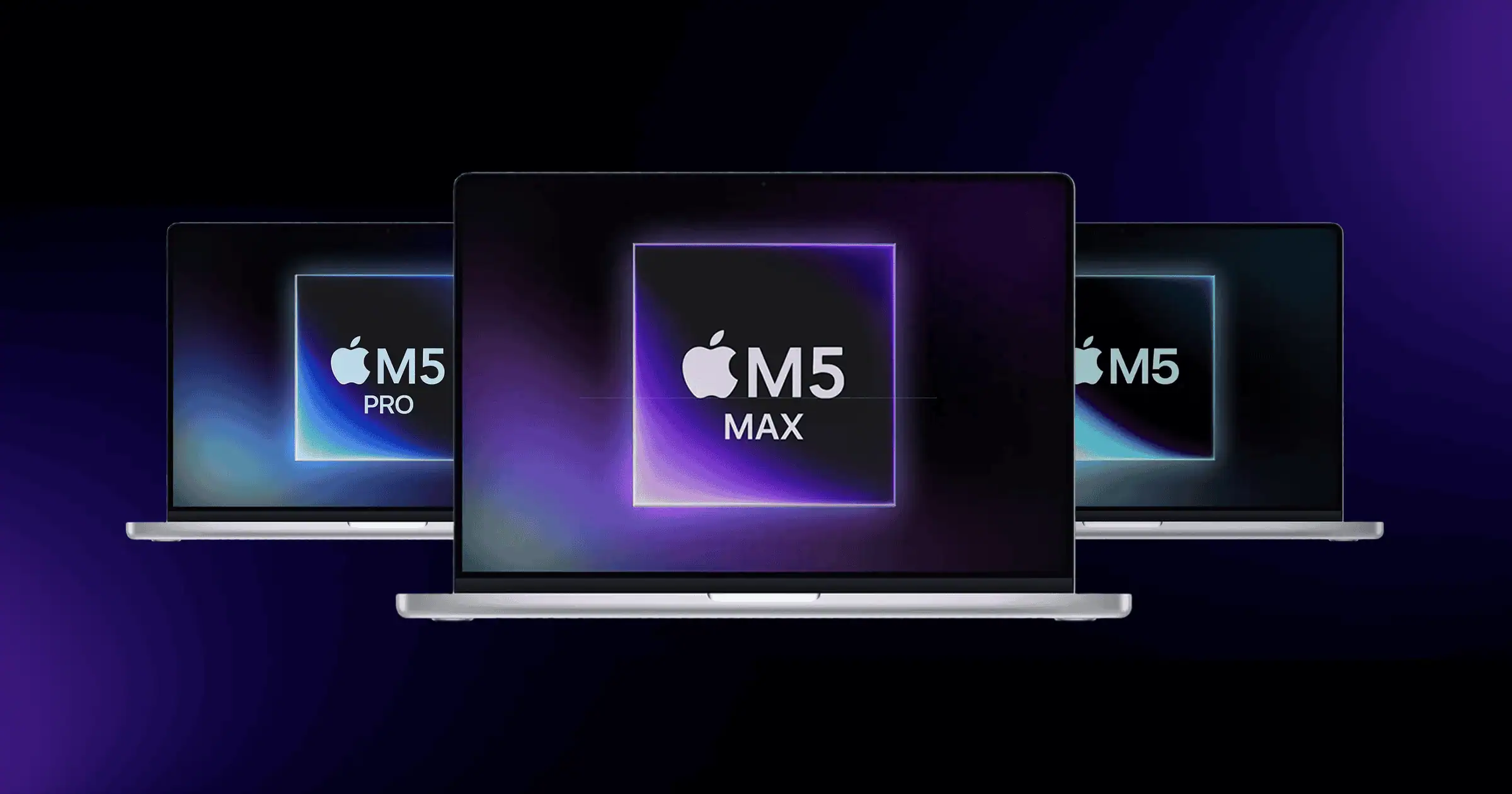 De nieuwe MacBook Pro's zijn er: Apple verlegt de grenzen van prestaties met de M5 Pro- en M5 Max-chips! - AppleKing Blog