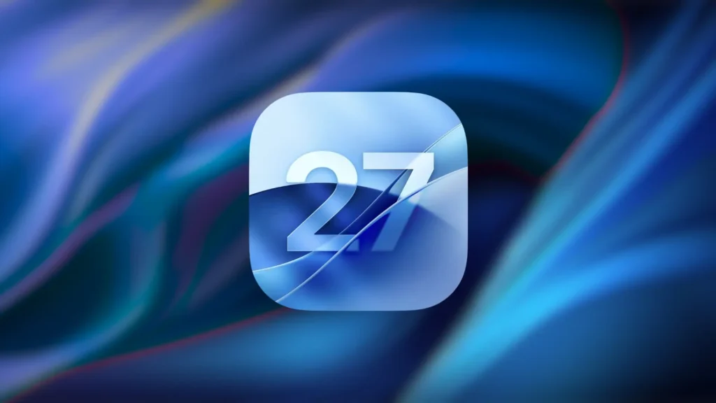 iOS 27 komt eraan: nieuwe details over aankomende functies! - AppleKing Blog