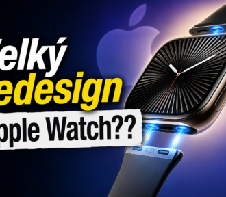 Apple Watch prý čeká největší proměna za poslední roky: Apple údajně chystá nový design hodinek i&nbsp;upínání řemínků!