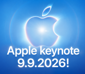 Apple odhalil datum své podzimní keynote: Jaké novinky poprvé představí nový šéf John Ternus?