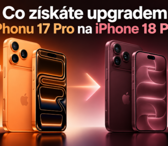 iPhone&nbsp;17 Pro vs. iPhone&nbsp;18 Pro: Co získáte upgradem?
