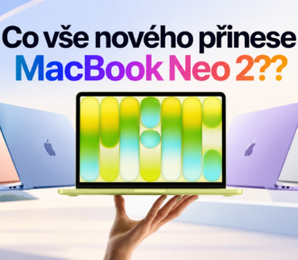 MacBook Neo 2 bude výrazně lepší. Apple chystá A19 Pro, více paměti a&nbsp;nové barvy! Vyplatí se na&nbsp;něj počkat?