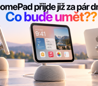 Apple oživí legendární design. „HomePad“ bude připomínat iMac G4 a&nbsp;má změnit chytrou domácnost!