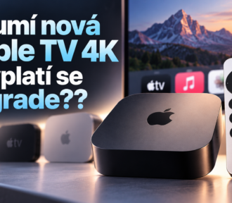 Apple TV 4K (4.&nbsp;generace): Co novinka umí a&nbsp;vyplatí se upgrade ze starších generací?